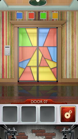 100门 2 100 Doors 2