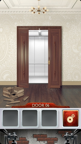 100门 2 100 Doors 2