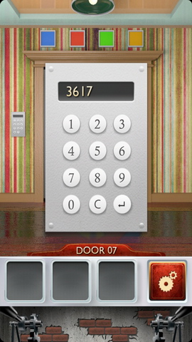 100门 2 100 Doors 2
