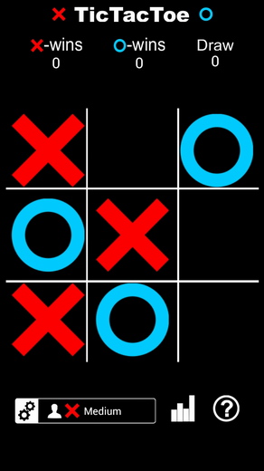 井字棋HD