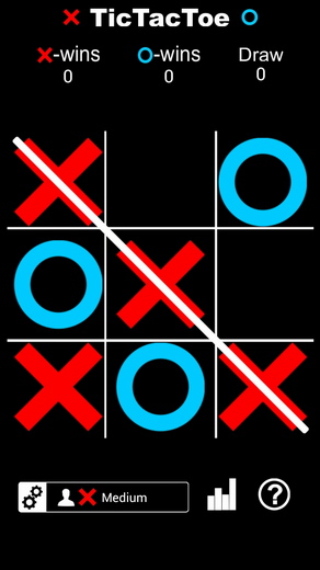 井字棋HD