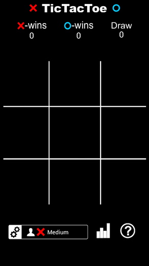 井字棋HD