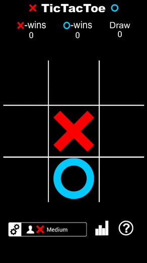 井字棋HD