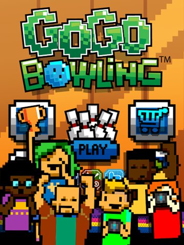 像素风保龄球:GOGO Bowling