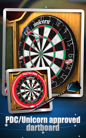 飞镖游戏:Darts Match