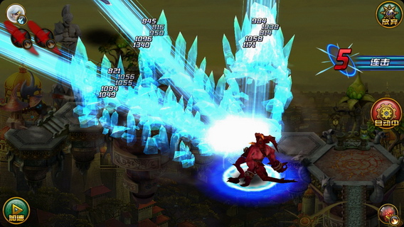 格子RPG