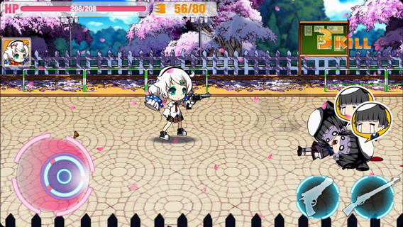 崩坏学园2