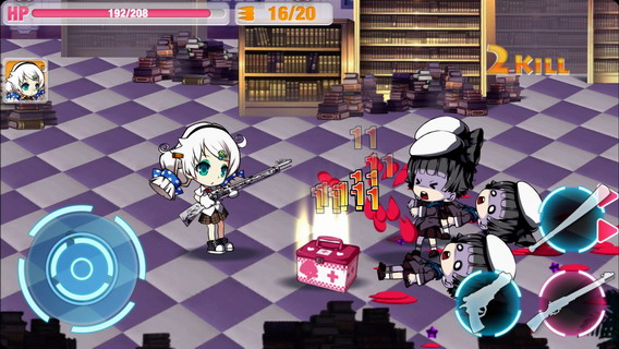 崩坏学园2