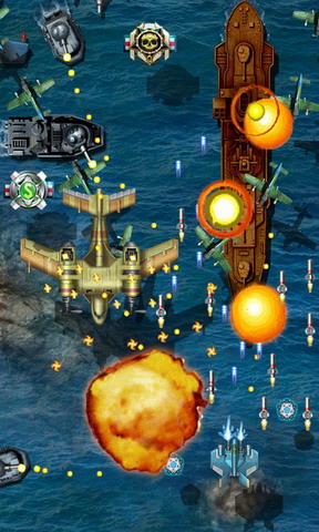 战斗机战士:Fighter Jet Warrior