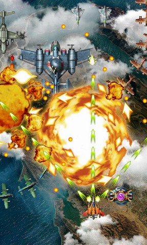 战斗机战士:Fighter Jet Warrior