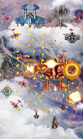 战斗机战士:Fighter Jet Warrior