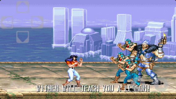 恐龙快打:Cadillacs and Dinosaurs