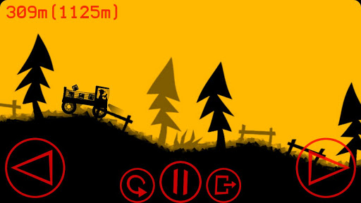 山路难行:Bad Roads