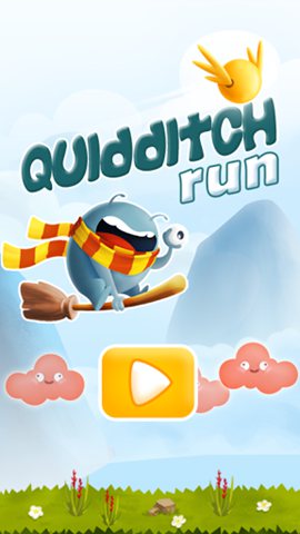 哈利波特魁地奇飞行:Quidditch Run Pro