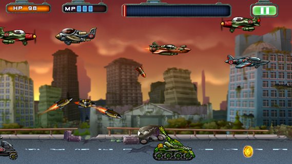 超经典坦克大战:Tank Battle