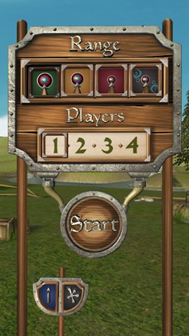 射箭高手:Bowmaster Archery Target Range