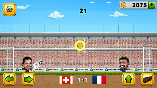 对冲射门2014:Puppet Soccer 2014