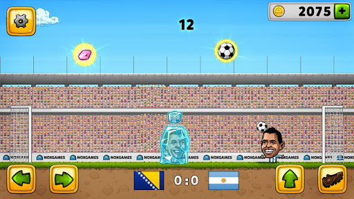 对冲射门2014:Puppet Soccer 2014