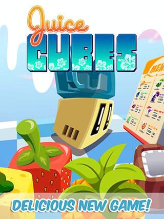 果汁方块:Juice Cubes