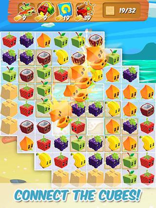 果汁方块:Juice Cubes