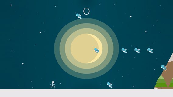逃离月球:Moon Escape