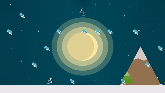 逃离月球:Moon Escape