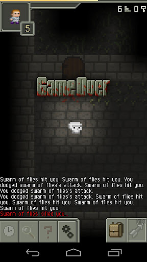地牢探险:Pixel Dungeon