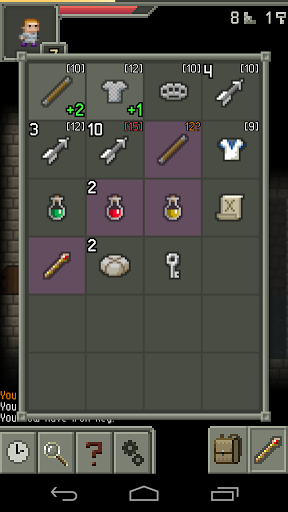 地牢探险:Pixel Dungeon