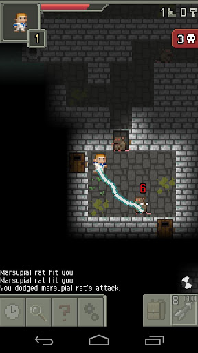 地牢探险:Pixel Dungeon