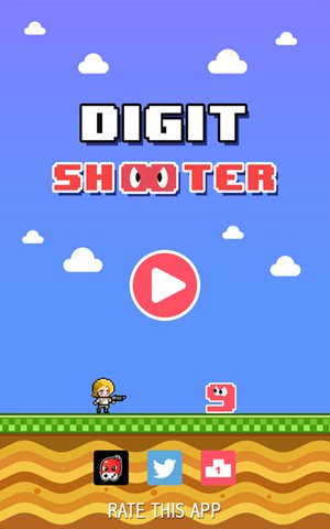 数字射手:Digit Shooter