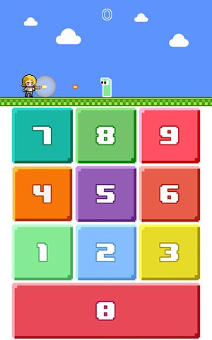 数字射手:Digit Shooter