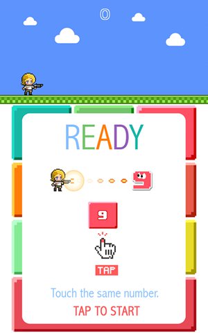数字射手:Digit Shooter