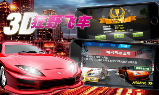 疯狂之旅:Extreme Road Trip