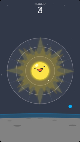 拯救母亲太阳