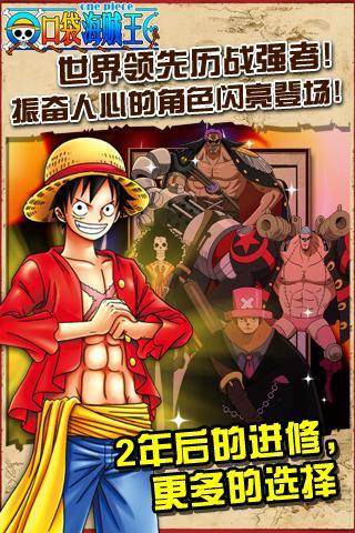 口袋海贼王