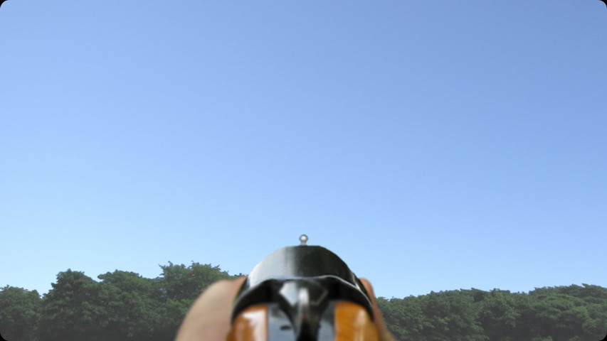 飞碟射击 简单版