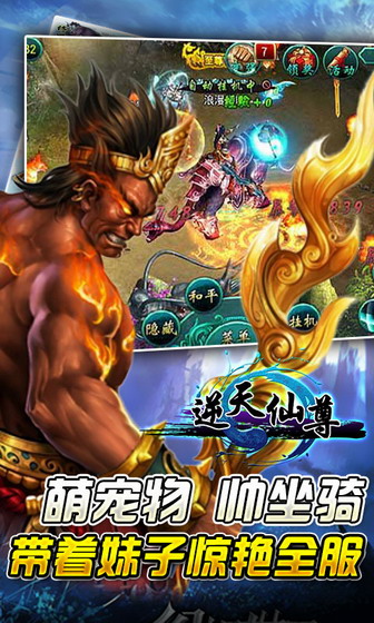 逆天仙尊