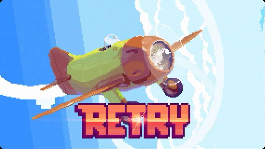 虐心飞 RETRY