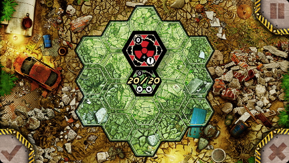 浩劫末世 Neuroshima Hex