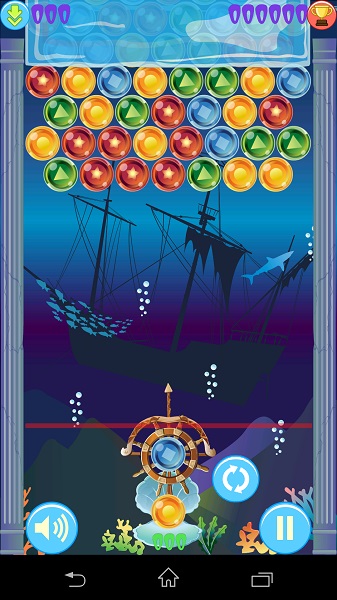 深海泡泡