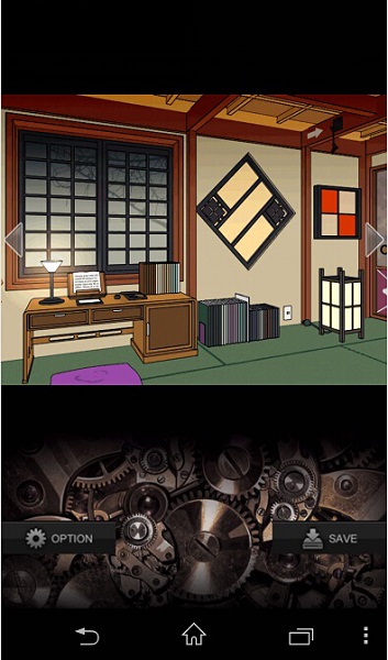 宅中密室