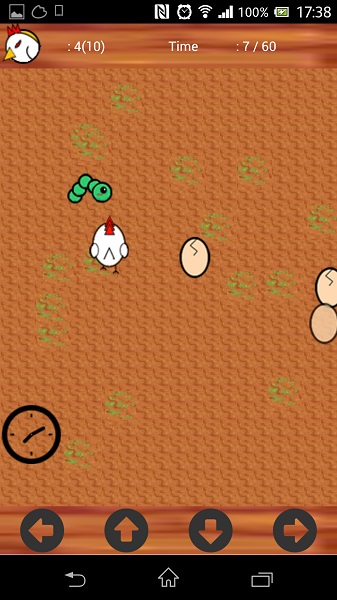 鸡嘴逃生