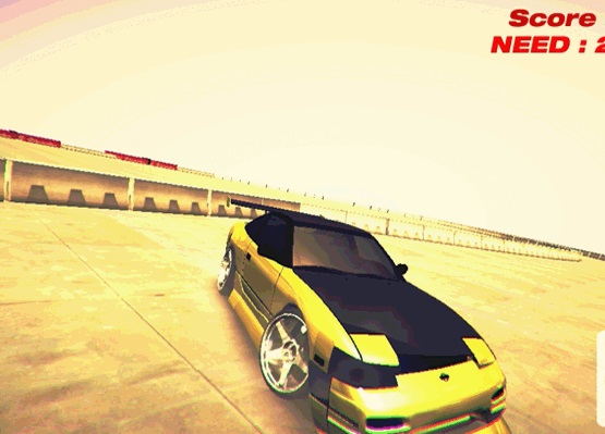 东京漂移：JAPAN DRIFT D1GP