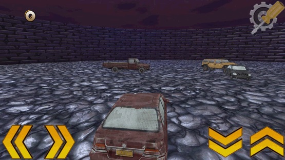 停车毁灭：Parking Destruction
