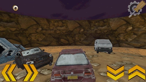停车毁灭：Parking Destruction