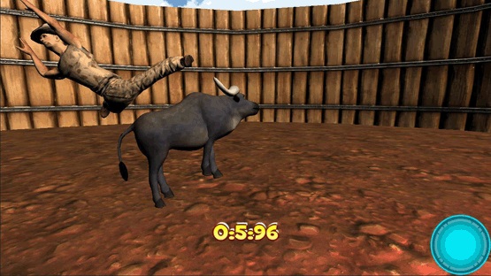 圈地水牛城3D：Rodeo Buffalo 3D