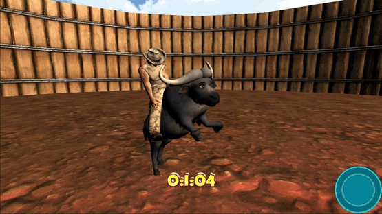 圈地水牛城3D：Rodeo Buffalo 3D
