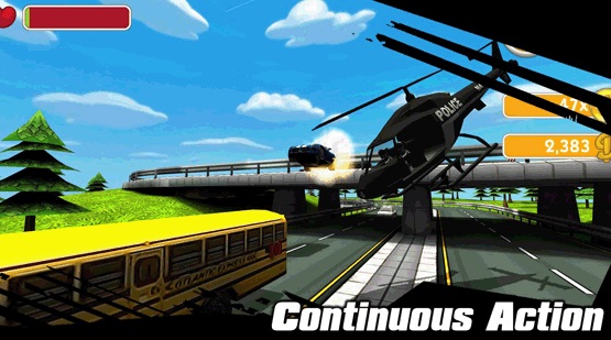 交通事故：公路赛车Traffic Crash - Highway Racer
