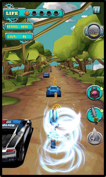 极速摩托：Turbo Racing Moto Super Funny