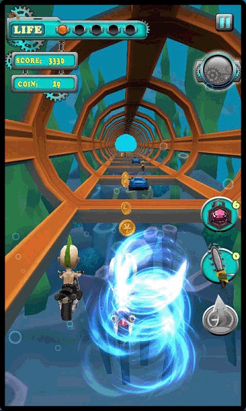 极速摩托：Turbo Racing Moto Super Funny
